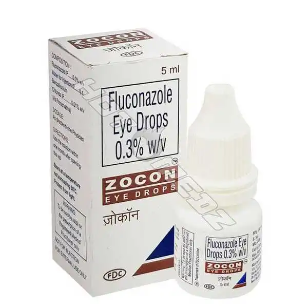Fluconazole Eye Drop