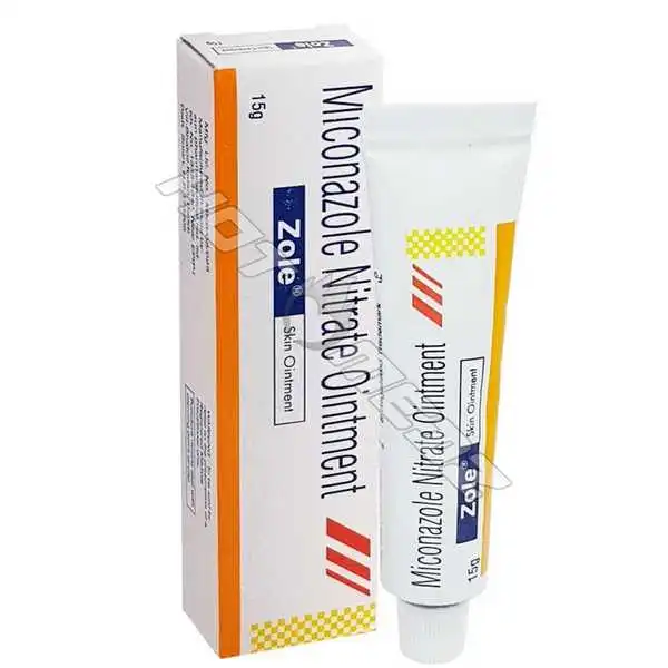 Miconazole Ointment