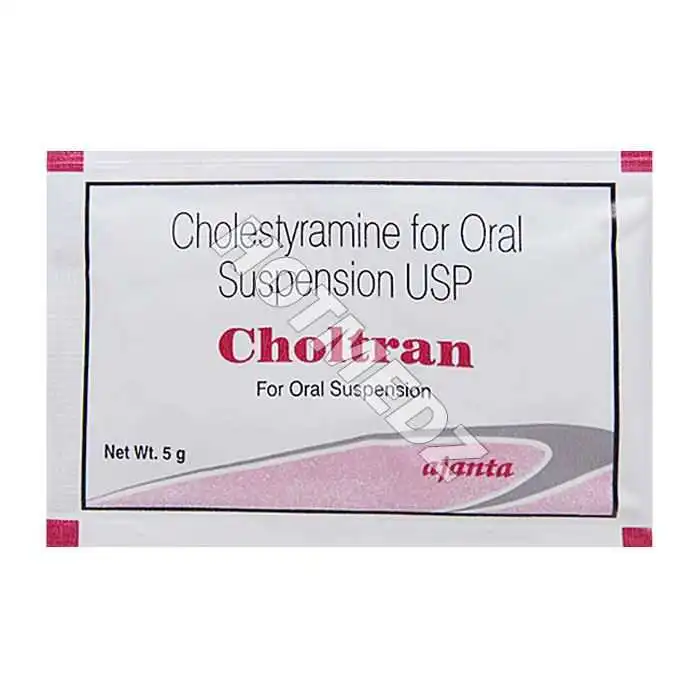 Cholestyramine 4gm Sachets