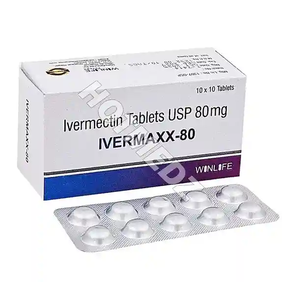 Ivermaxx 80 mg