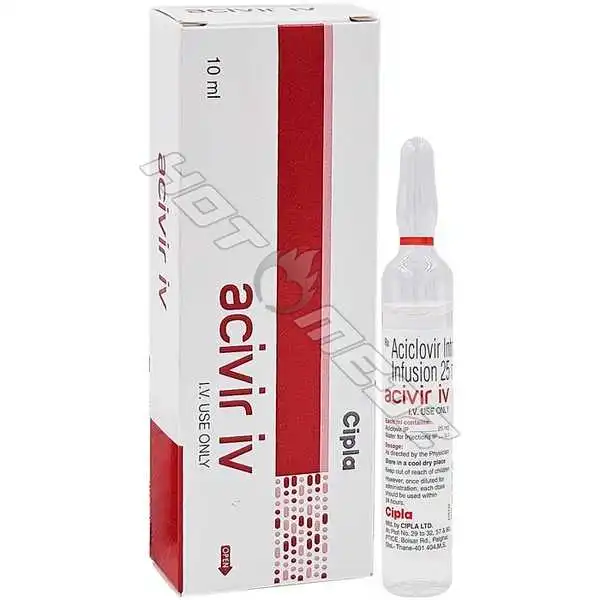 Acyclovir 10ml