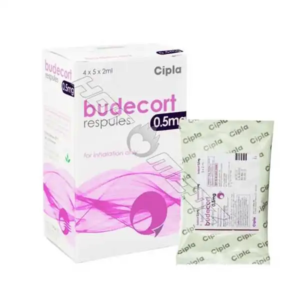 Budesonide Respules 0.5mg