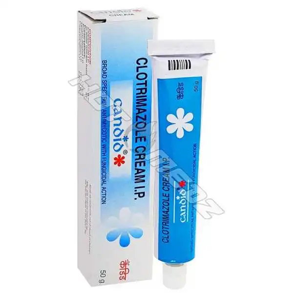 Clotrimazole Cream 50gm