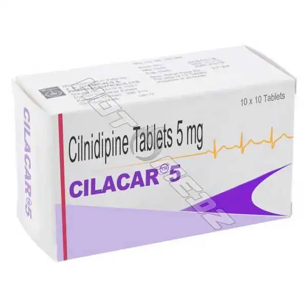 Cilnidipine 5 mg