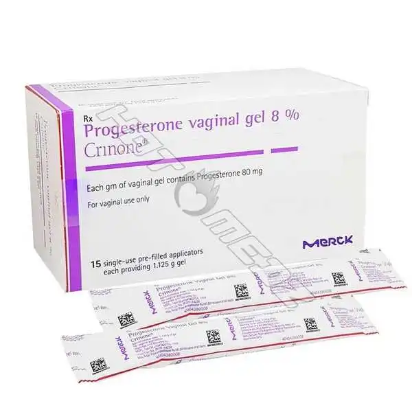Progesterone Vaginal Gel 1.125 g
