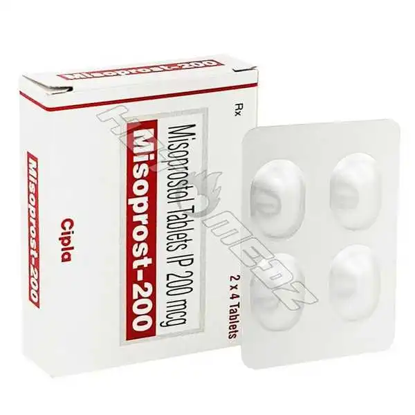 Misoprostol 200 mcg