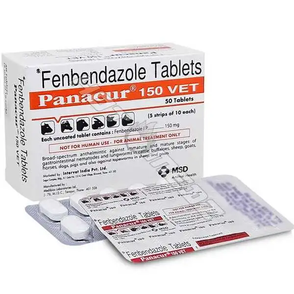 Fenbendazole 150 mg