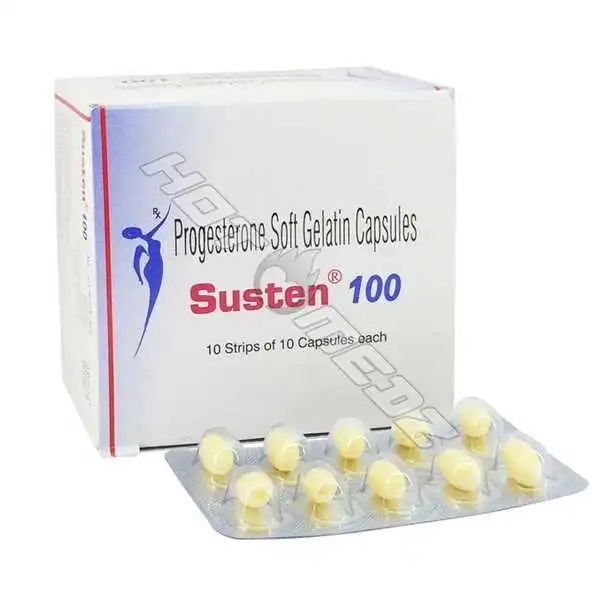 Progesterone 100 mg