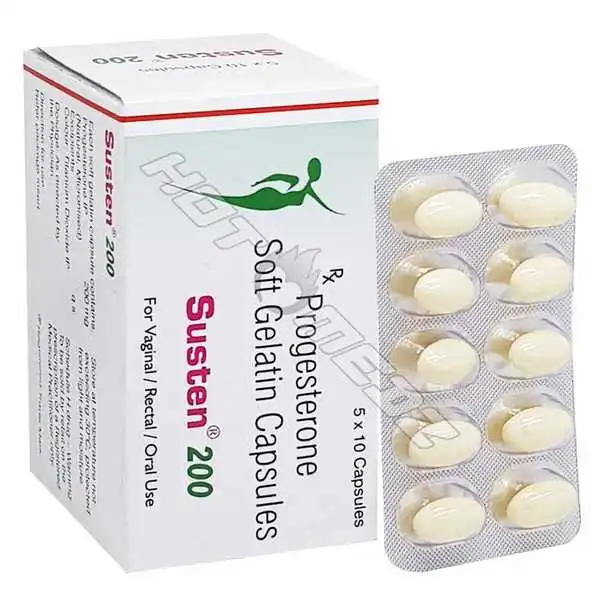 Progesterone 200 mg