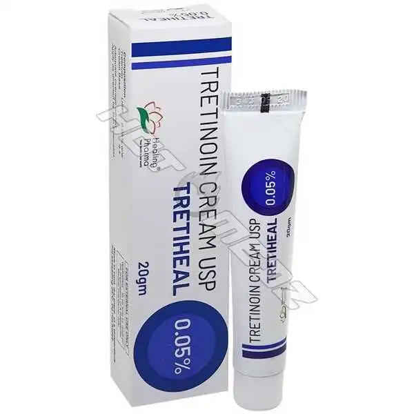 Tretinoin 0.05% Cream