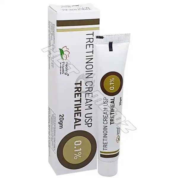 Tretinoin 0.1% Cream