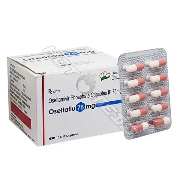 Oseltamivir 75 mg