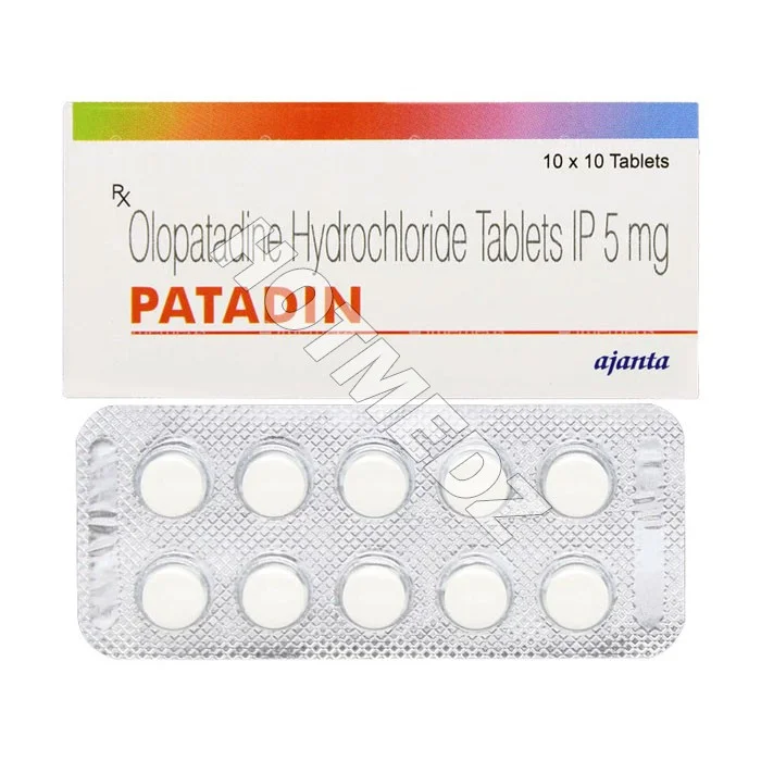 Olopatadine 5 mg