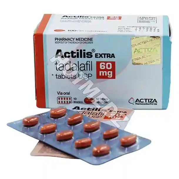 Actilis Extra 60 mg