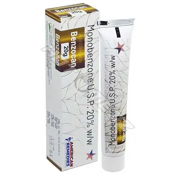 Benzocan 20% Cream