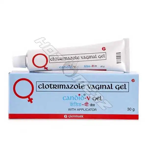 Clotrimazole 200 Mg