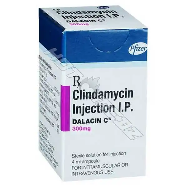 Dalacin C 300mg Injection