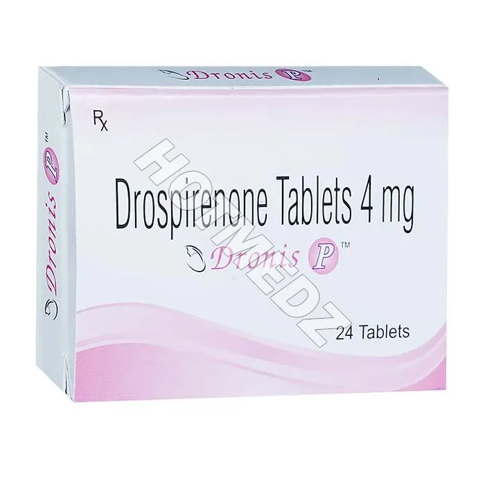 Drospirenone 4 mg