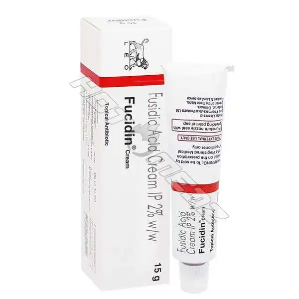 Fusidic Acid Cream 15 gm