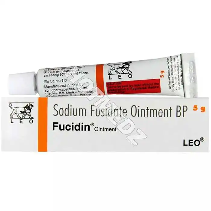 Fusidic Acid Cream 5 gm