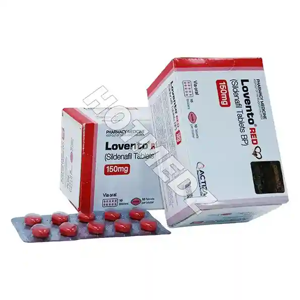 Lovento Red 150 mg