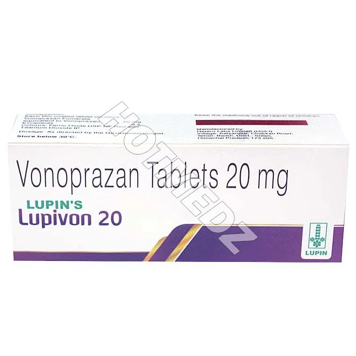Vonoprazan 20 mg