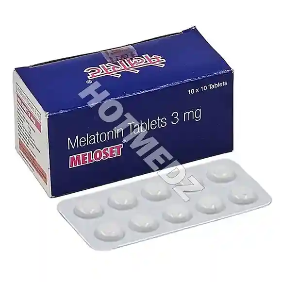 Meloset 3mg
