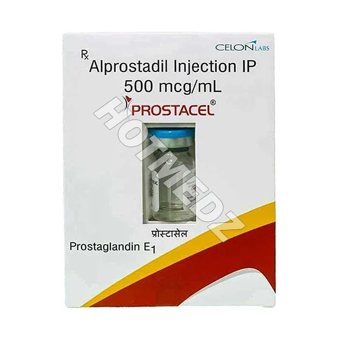 Alprostadil Injection 500 mcg