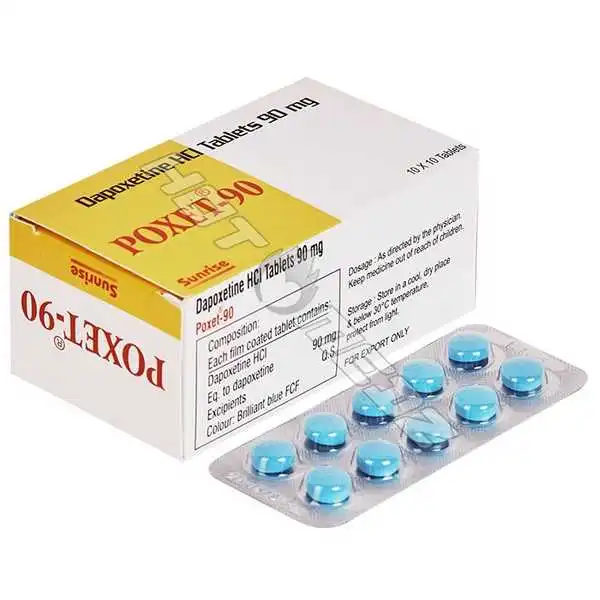 Dapoxetine 90 mg