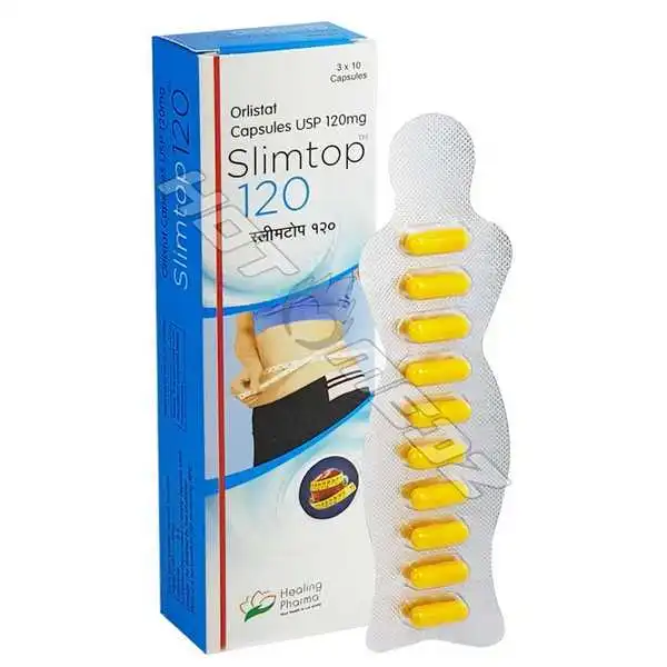 Orlistat 120 mg