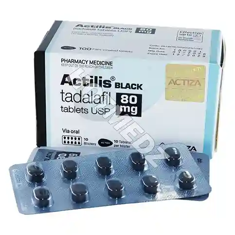 Cialis 80 mg (Generic)