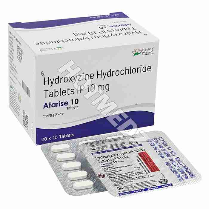 Atarise 10 mg