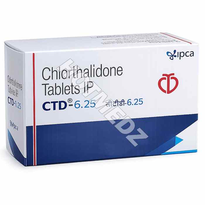 CTD 6.25 mg