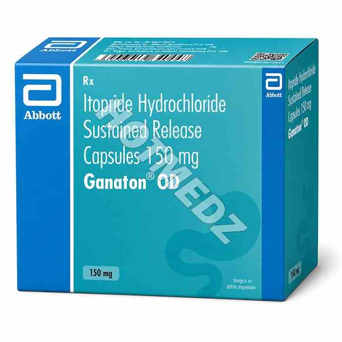 Ganaton OD 150 mg