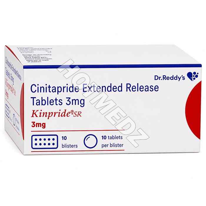 Kinpride 3 mg