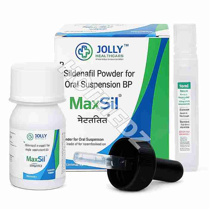 Maxsil Powder For Oral Suspension