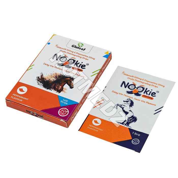 Nookie Orally Disintegrating Strip
