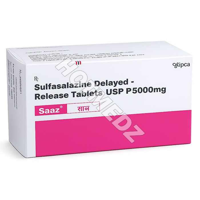 Saaz 500 mg