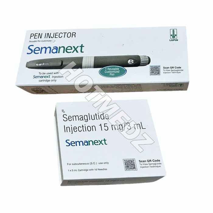 Semanext Injection