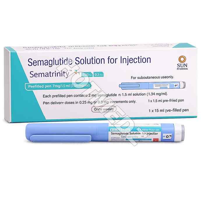 Sematrinity 2 mg Pre-filled Pen
