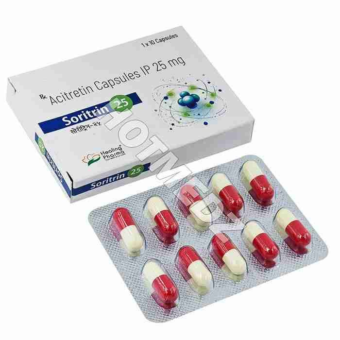 Soritrin 25 mg