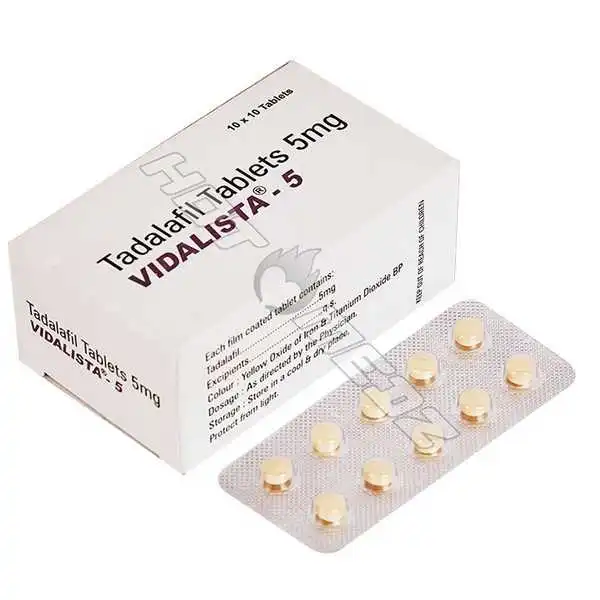 Generic Cialis 5 mg
