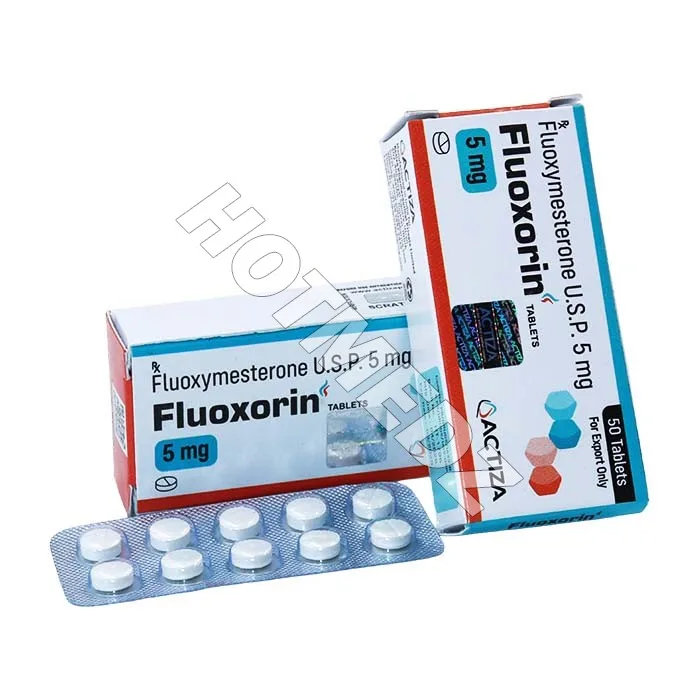 Fluoxorin 5 mg (Fluoxymesterone)
